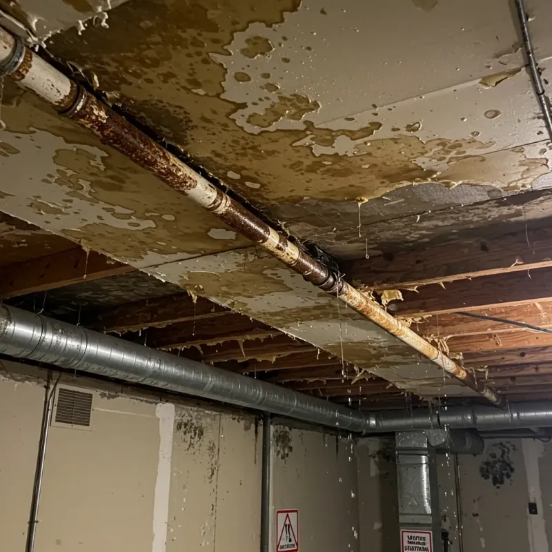 Ceiling Water Damage Repair in Pinetop-Lakeside, AZ